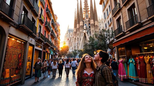 Les meilleures idées inattendues pour un evg mémorable à Barcelone