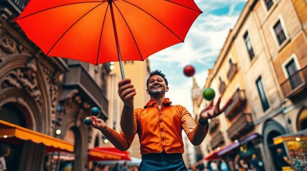 Les meilleures idées inattendues pour un evg mémorable à Barcelone