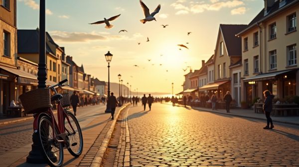 Où passer des vacances de rêve à l'étoile de mer à Wimereux ?