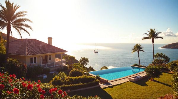 Top 10 villas incontournables pour des vacances à Saint-Barthélemy