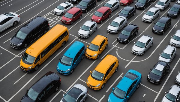 Comparaison de diverses opportunités de transport : où trouver les meilleures affaires ?