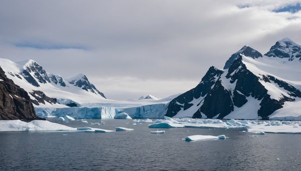 À quoi s'attendre lors d'une croisière en Antarctique