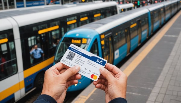 Utiliser les cartes de transport en commun pour économiser