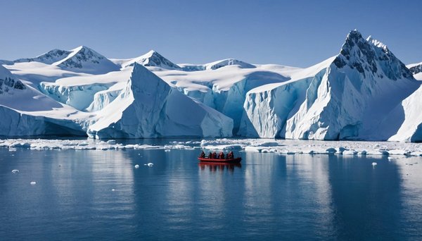 Comment choisir sa croisière en Antarctique