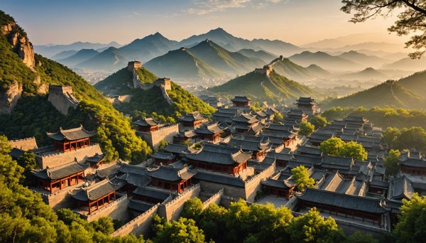 Le patrimoine culturel de la Chine antique : fascinant et diversifié