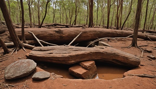 Australie: découverte du patrimoine aborigène méconnu
