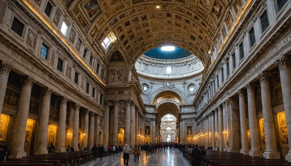 Visiter Rome : à la découverte du patrimoine culturel de la cité éternelle