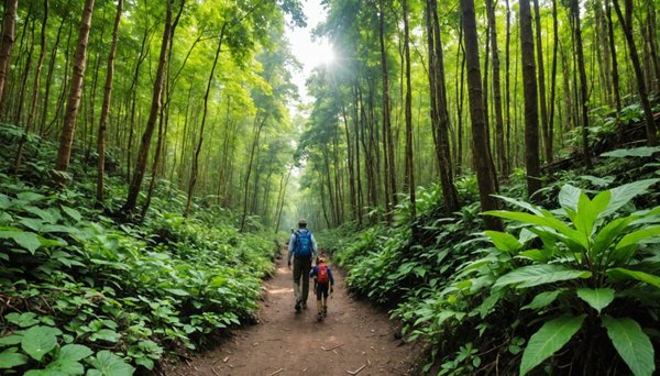 Les mythes et réalités de l'écotourisme