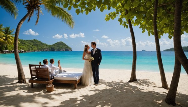 Voyage de noces : le choix de l'éco-responsabilité