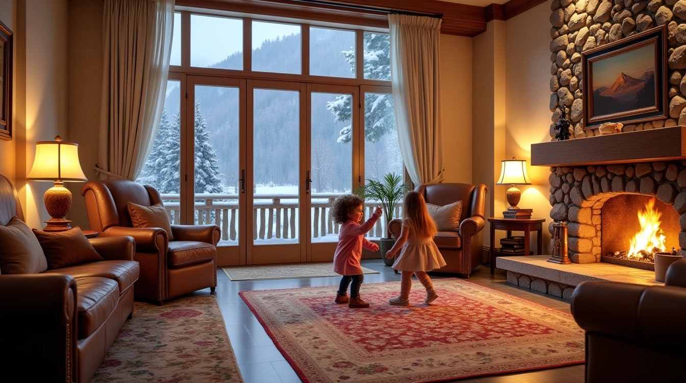 Activités hivernales et parenthèses magiques pour toute la famille